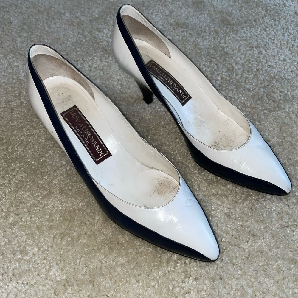 Gino Androvandi pumps